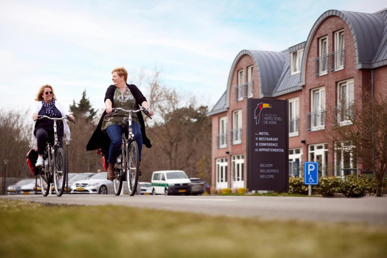 Appartement Der Valk Texel - De Koog