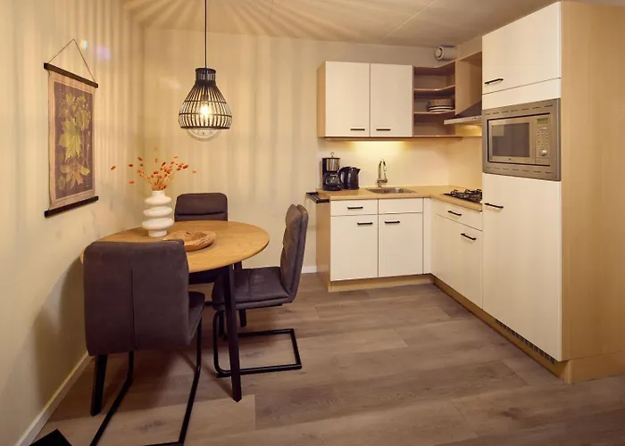 De Pelikaan Texel Appartementen