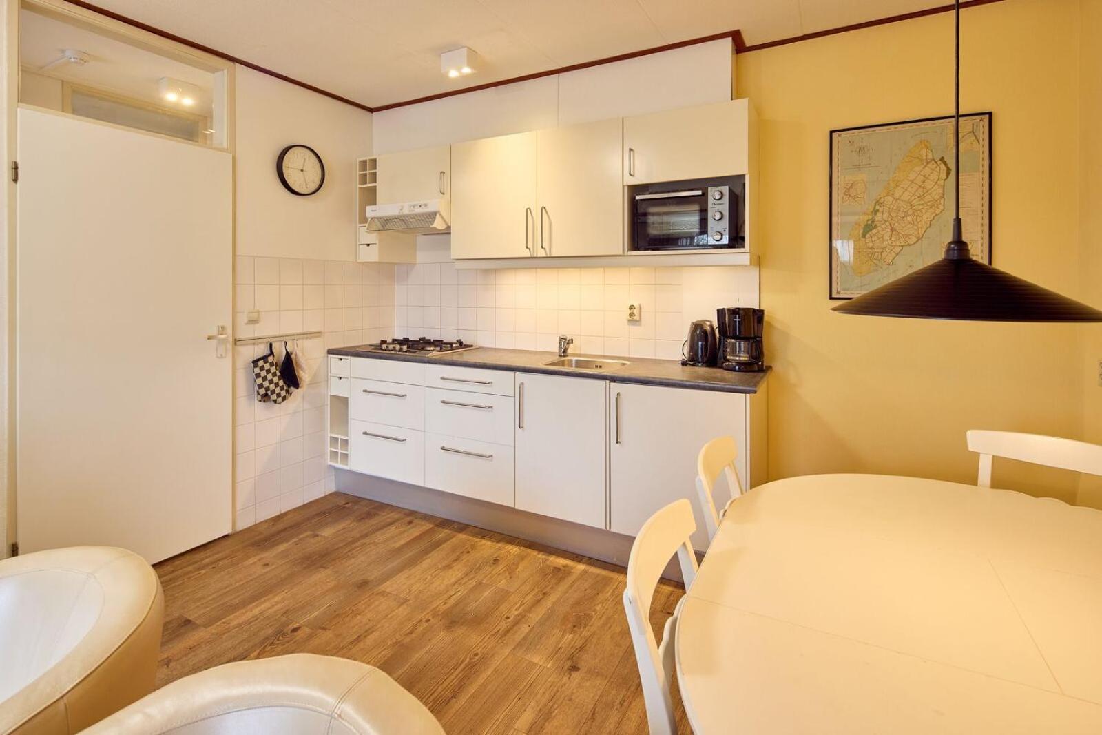 Apartment De Pelikaan Texel