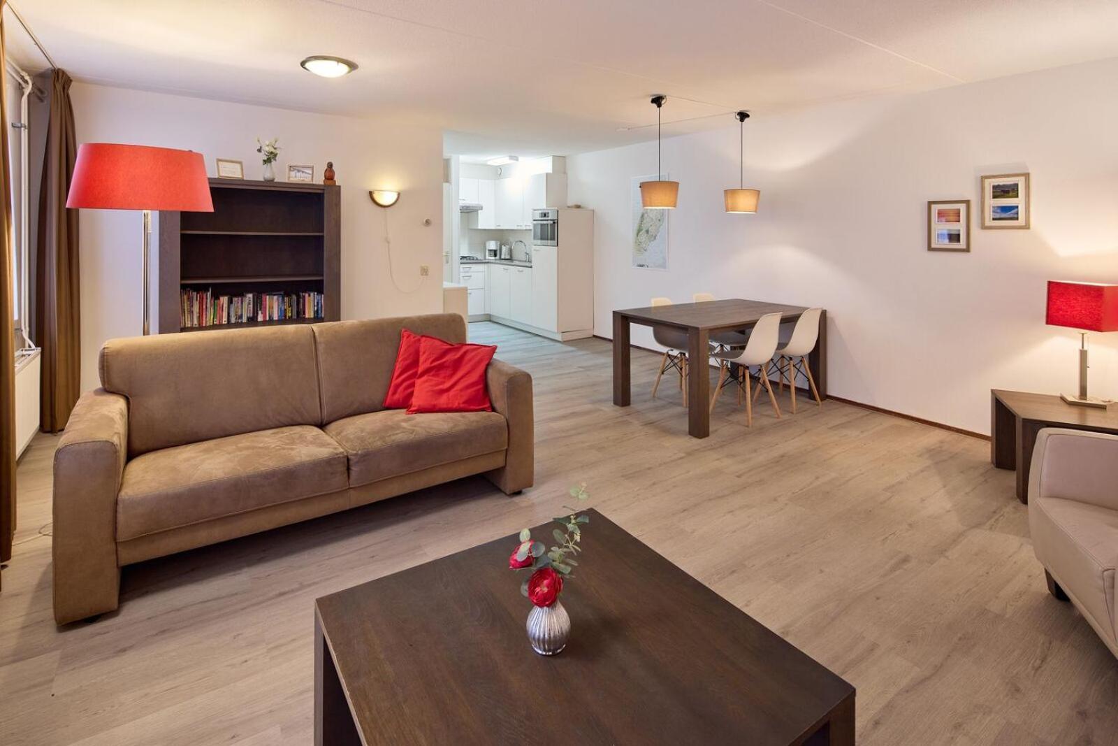 De Pelikaan Texel Apartment *