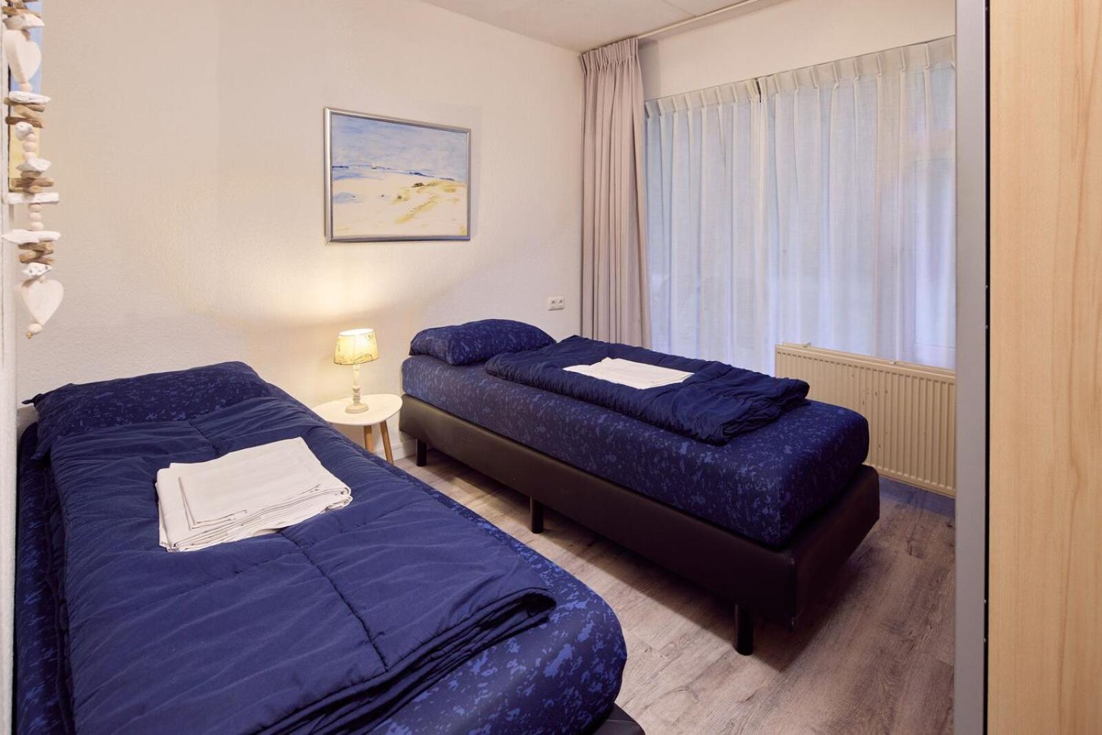 Apartment De Pelikaan Texel *